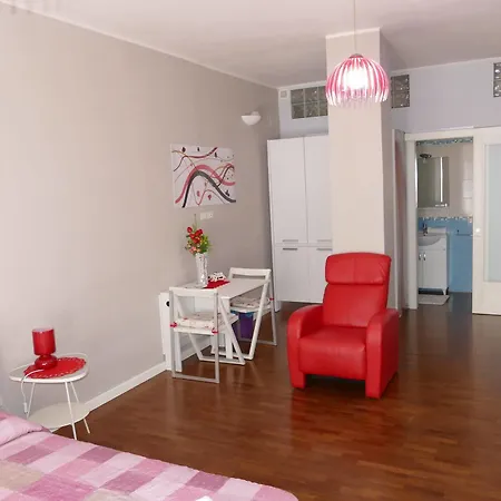 Apartment Domus Yenne