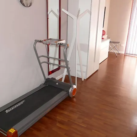 Apartment Domus Yenne