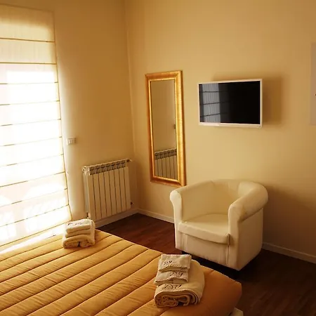 Apartmán Domus Yenne