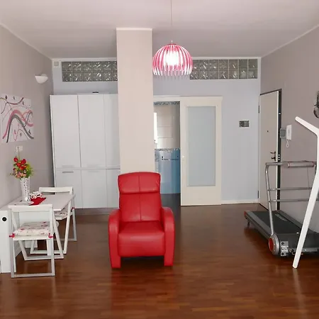 Apartmán Domus Yenne Cagliari